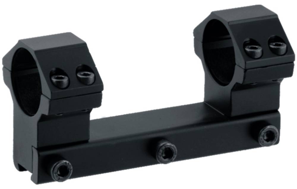 Кронштейн LEAPERS UTG 1PC High Profile Airgun Mount w/Stop Pin
