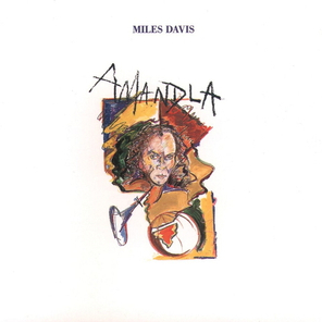 Miles Davis / Amandla (CD)