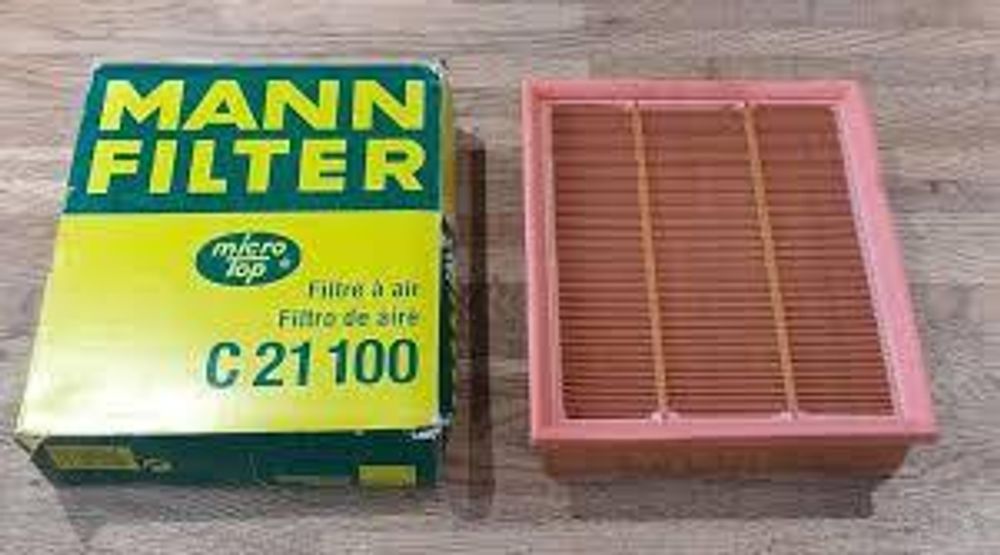 c 21 100 Mann-Filter