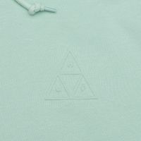  Толстовка мужская HUF Embossed артикул:FL00147-MINT - купить в магазине Дайс