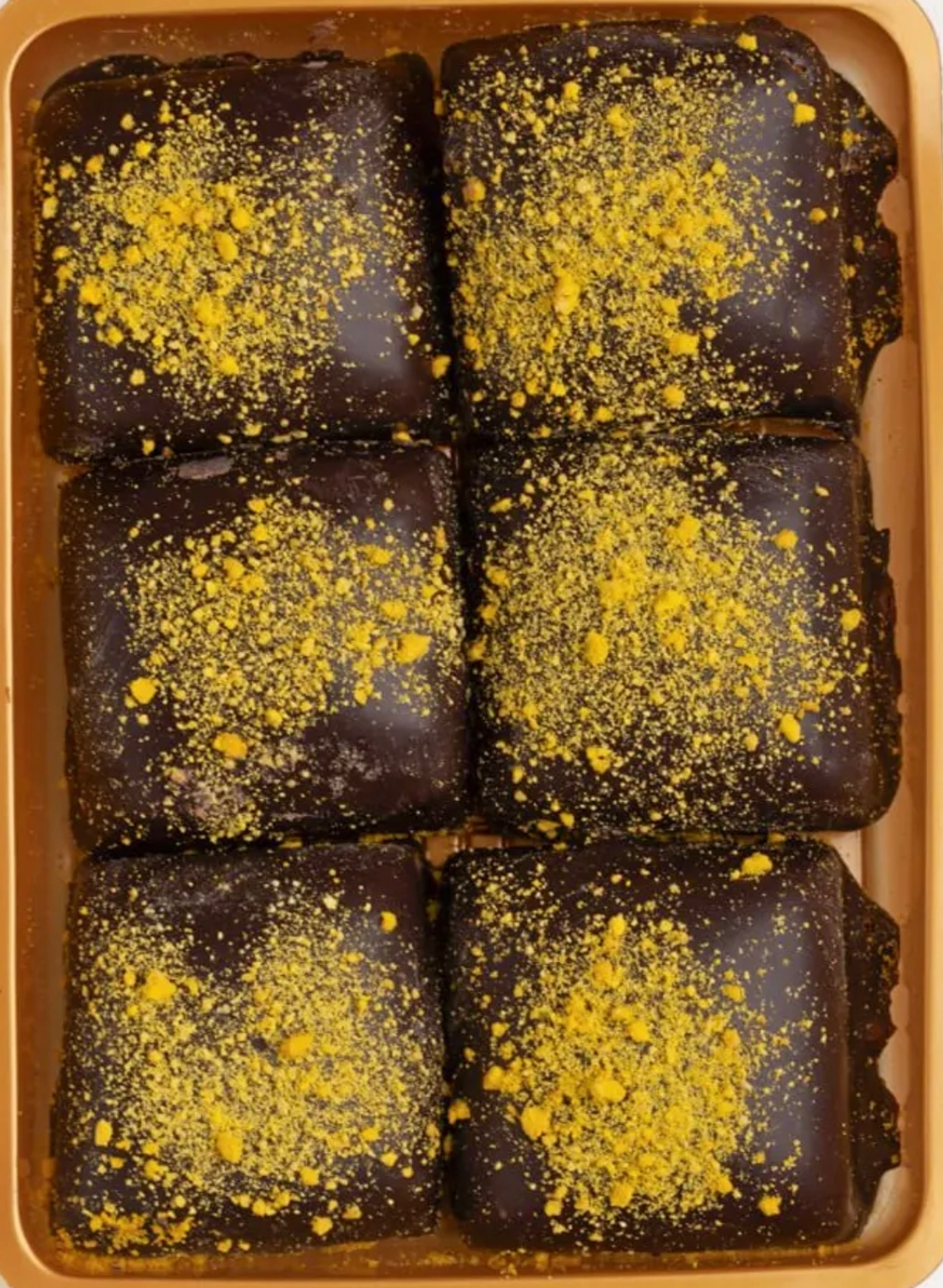 Халва "Pashaoglu" арахисовая со вкусом дыни в кондитерской глазури 250г