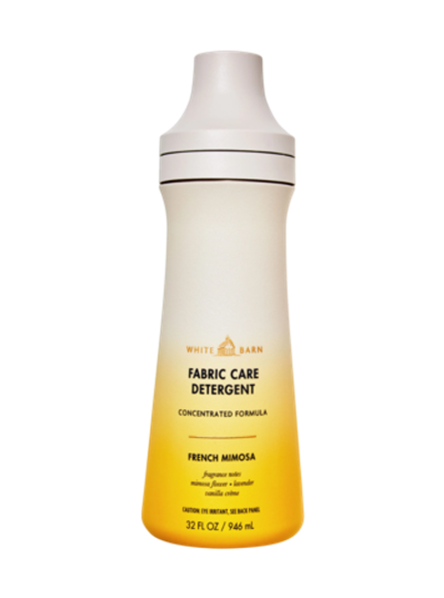 Bath and Body Works Fabric Care Detergent - French Mimosa