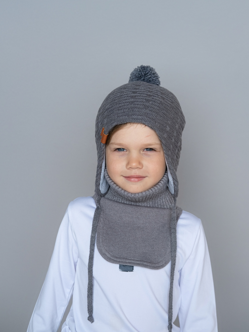 зимняя шапка