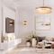 Настенный светильник Loft IT Nevada 10297W Nickel