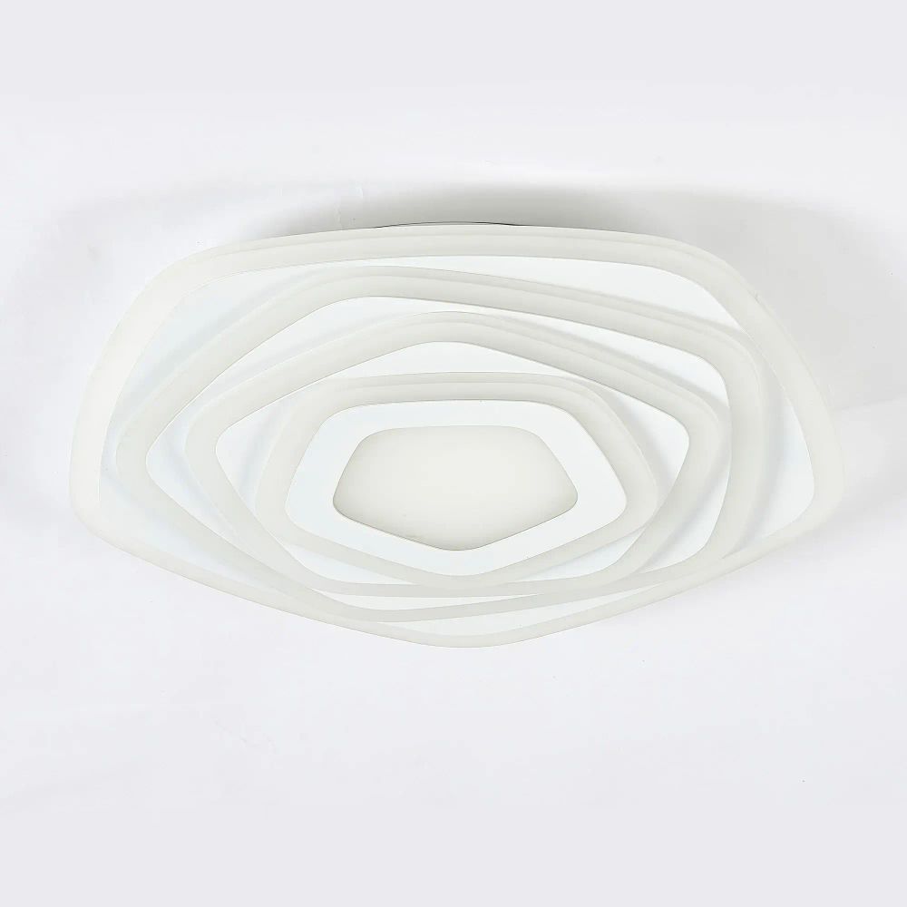 Citilux Триест Смарт CL737A54E RGB Умная люстра