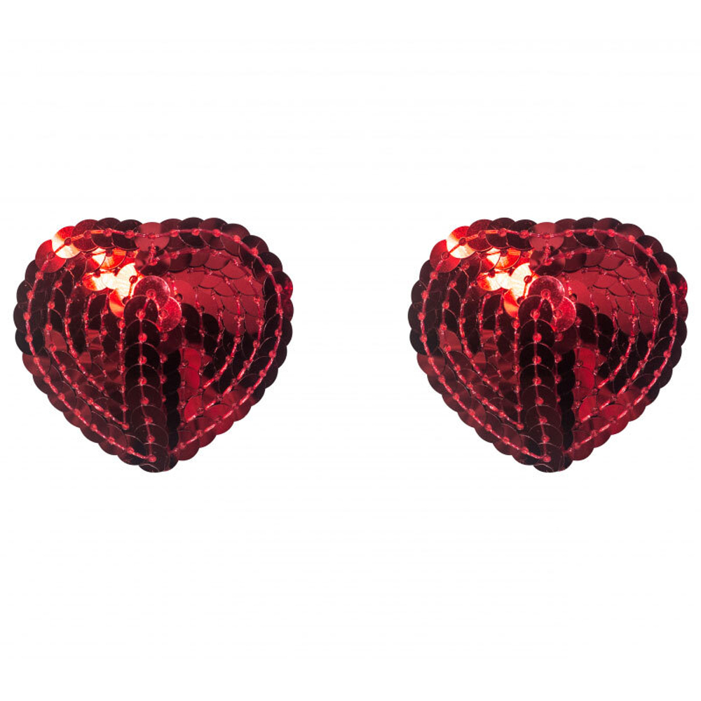 Пэстисы Burlesque Rand Red 3633-04lola