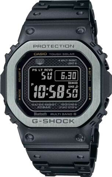Мужские наручные часы Casio GMW-B5000MB-1