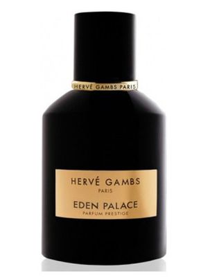 Herve Gambs Paris Eden Palace