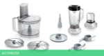 Кухонный комбайн Bosch MCM3501M Stainless Steel/Black