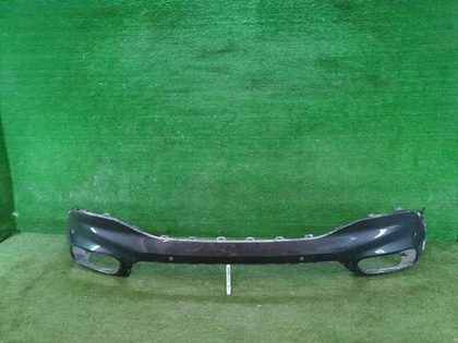 Юбка заднего бампера BMW X6 G06 (2019-н.в.) M-paket