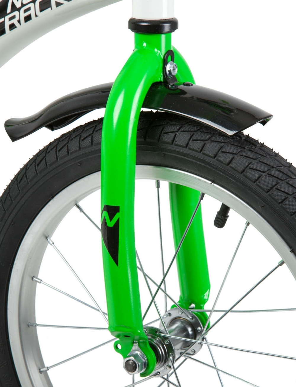 Детский велосипед Novatrack Strike 16" (2020)