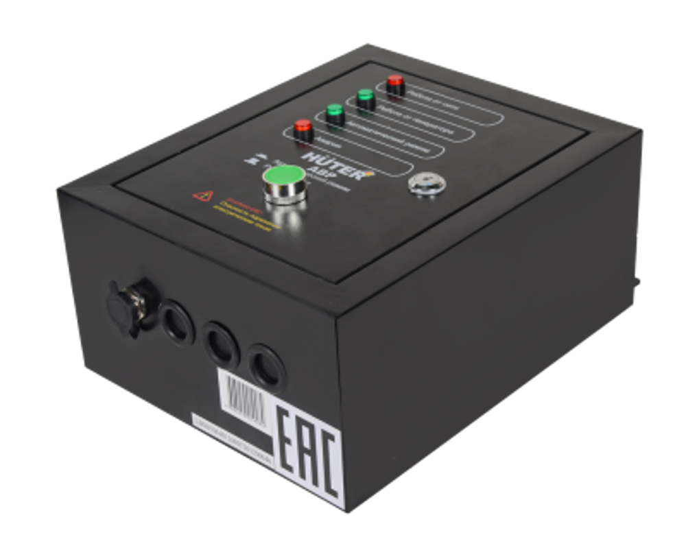 АВР для бензогенератора Huter DY5000LX/DY6500LX