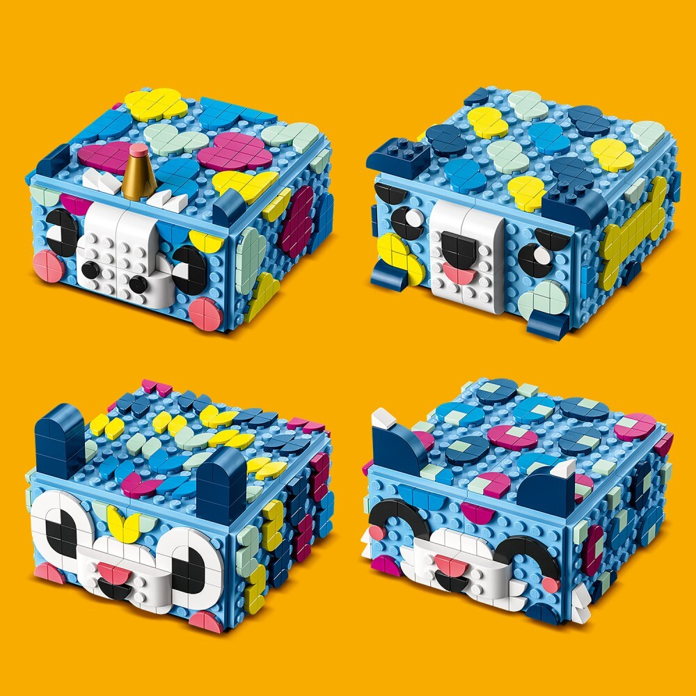LEGO DOTS — Creative Pet — Ящик 41805 / артикул   41805  / GTIN 5702017421179
