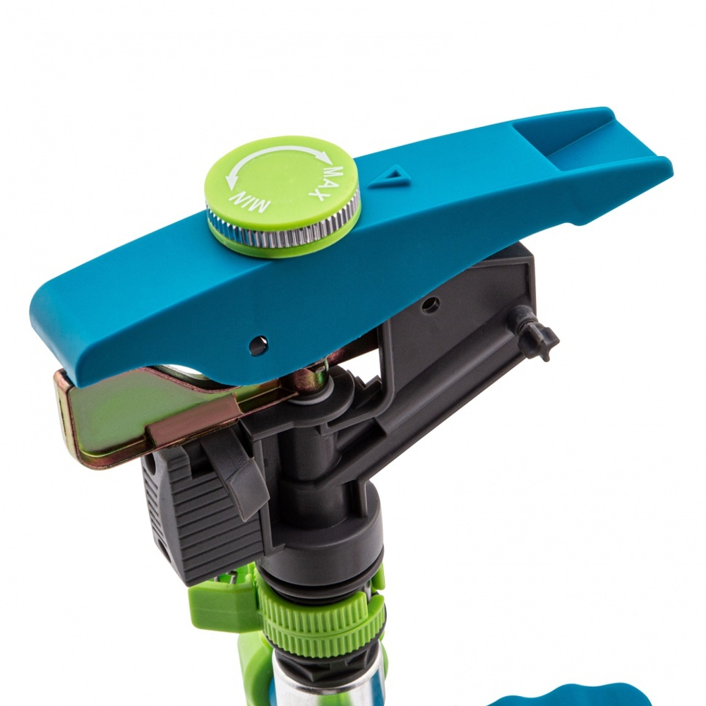 Распылитель импульсный усиленный, с регулировкой угла горизонт распыления, Luxe Palisad