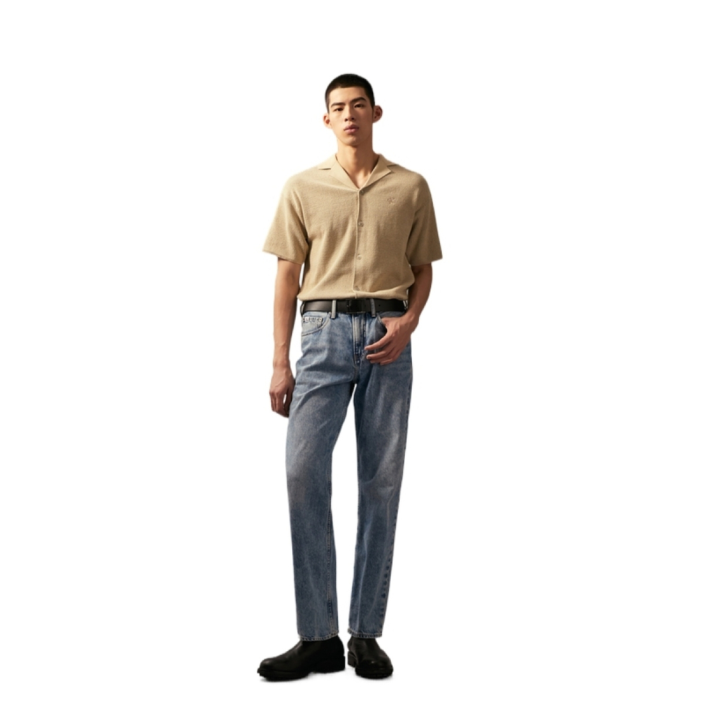 Пояс CALVIN KLEIN / 3.8cm, 4G7004G-UKB