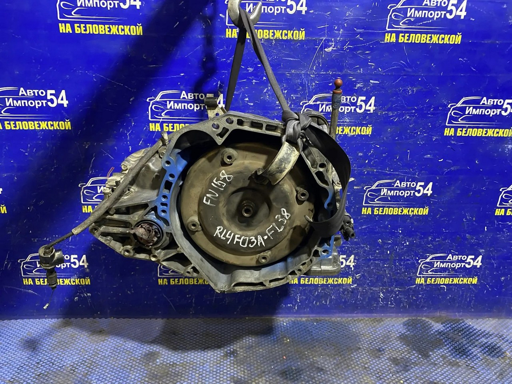 Акпп NISSAN PULSAR 1998