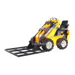 Baumech ML-02 Планировщик для мини-погрузчика ширина 120см, длина 110см