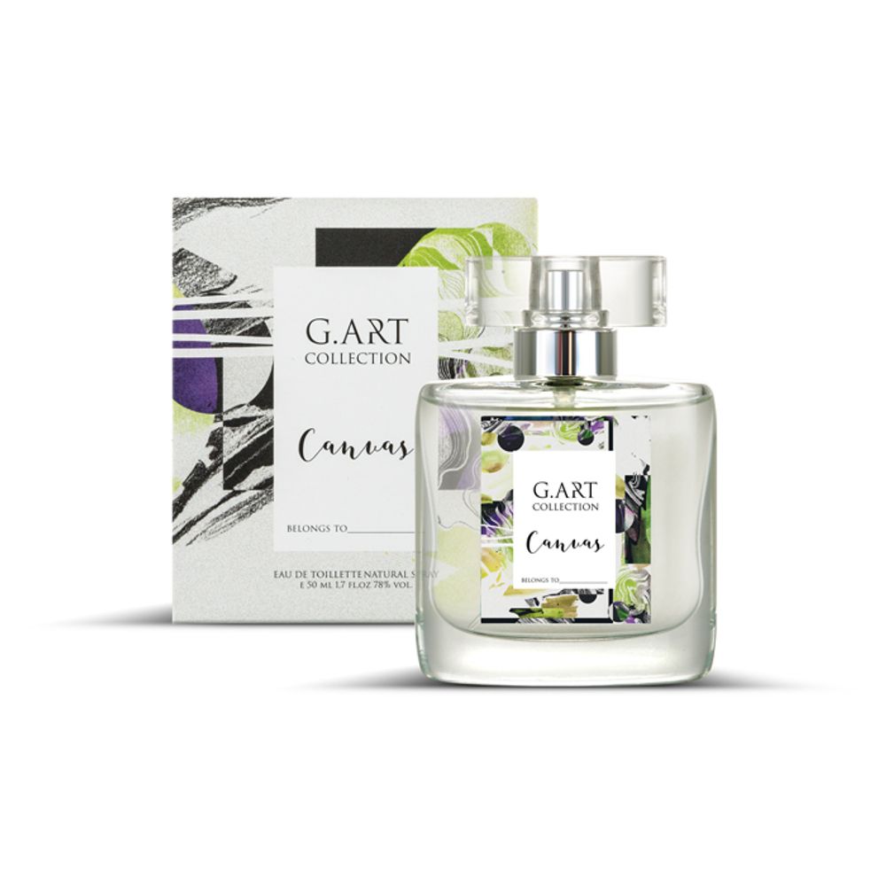 Parfums Genty Canvas