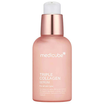 Увлажняющая сыворотка с коллагеном medicube