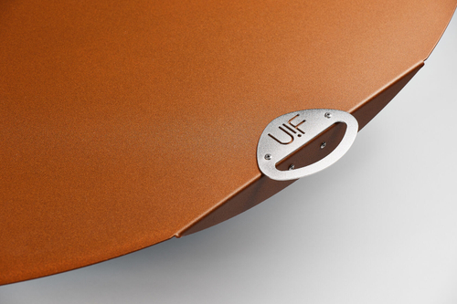 Крышка для чаши Up!Flame Steel Cover