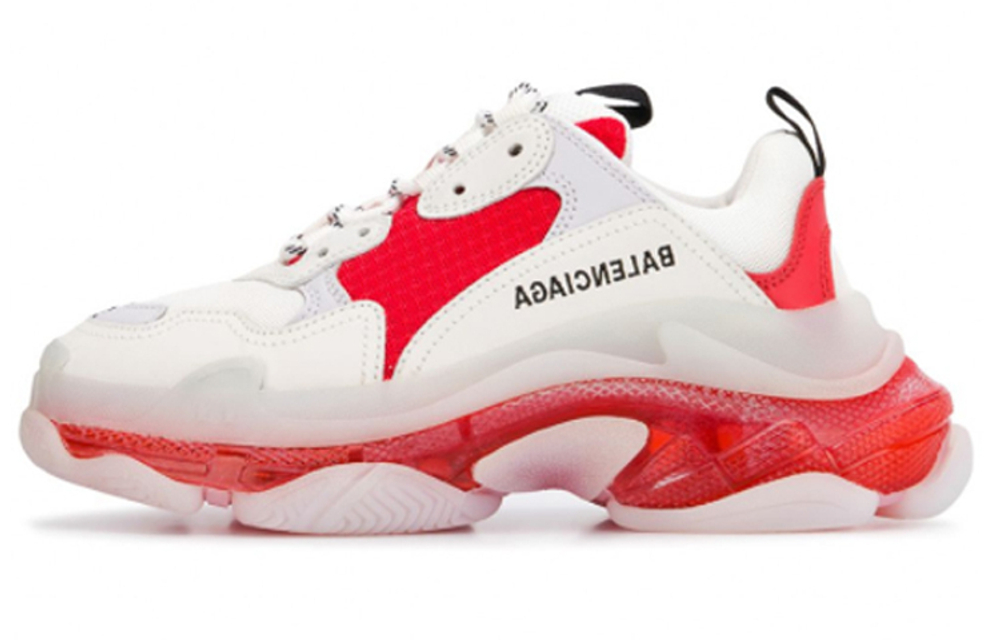 Balenciaga Triple S (Женская размерная сетка)