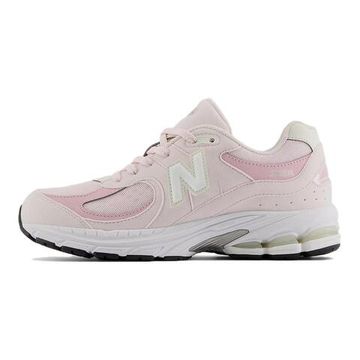 New Balance NB 2002R Детские беговые кроссовки Низкие Розовые Для школьного возраста