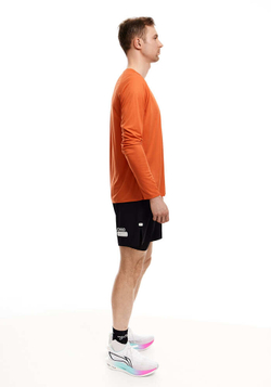 ШОРТЫ МУЖСКИЕ С ПОЯСОМ FREE AERO 5 ELEVATE | BLACK