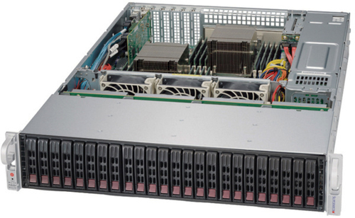 Корпус серверный 2U Supermicro CSE-216BE1C-R920LPB
