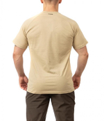 Футболка PRIDE Taiga king, Бежевый