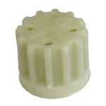 Колпачок - 6+1 шт (муфта, втулка) шнека предохранительный к мясорубкам Аксион, Бриз, Ротеп.