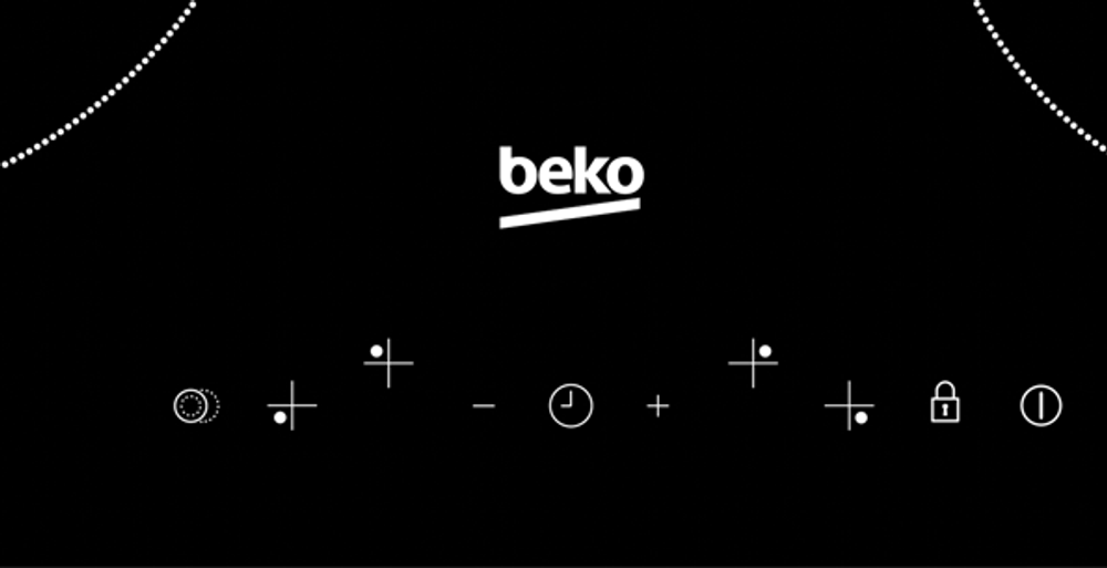 Электрическая варочная панель Beko HIC64402T