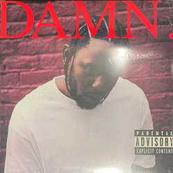 Виниловая пластинка Kendrick Lamar - Damn 2LP