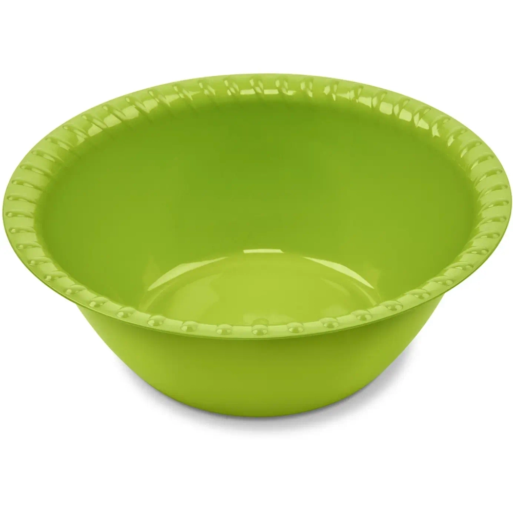 Миска-салатница 1.5л оливковая С42ОЛВ