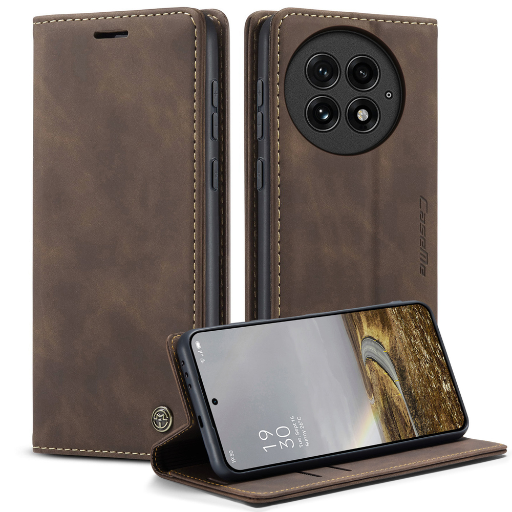 Чехол-книжка CaseMe Matte OnePlus 13