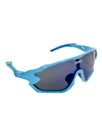 DELTA glasses blue, polarized lens CW56+lens CW36