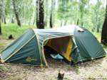 Палатка  TRAMP  Grot 3 (V2), артикул TRT-36
