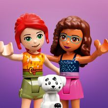 Конструктор LEGO Friends 41443 Электромобиль Оливии