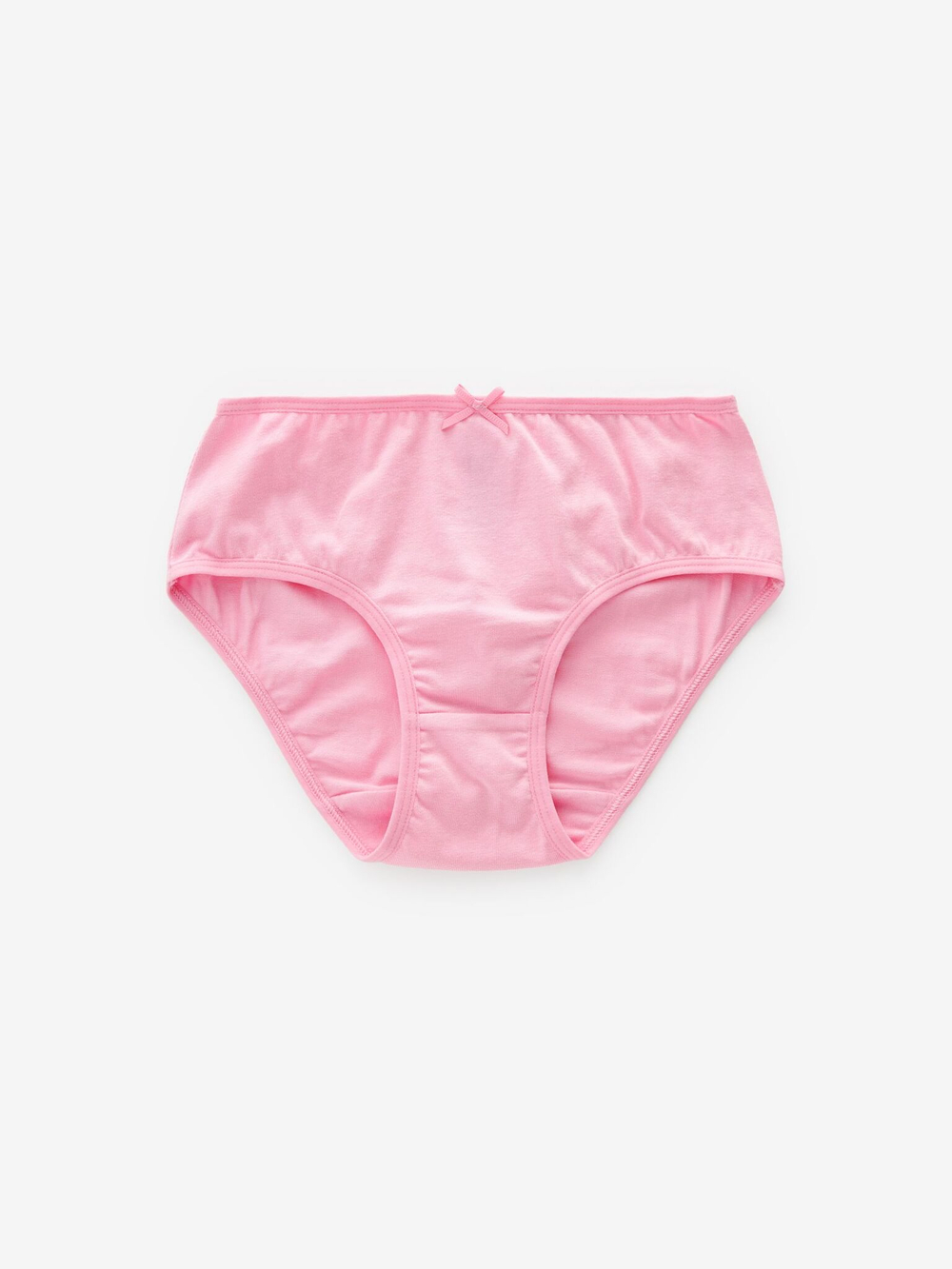 Трусы для девочки Next 605-667, 10 шт., Розовый, Голубой, Салатовый