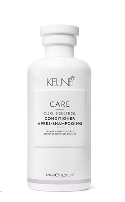 Keune Кондиционер для кудрявых и непослушных волос Control conditioner Care Line 250 мл