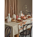 Набор из двух тарелок бежевого цвета из коллекции essential, 25 см