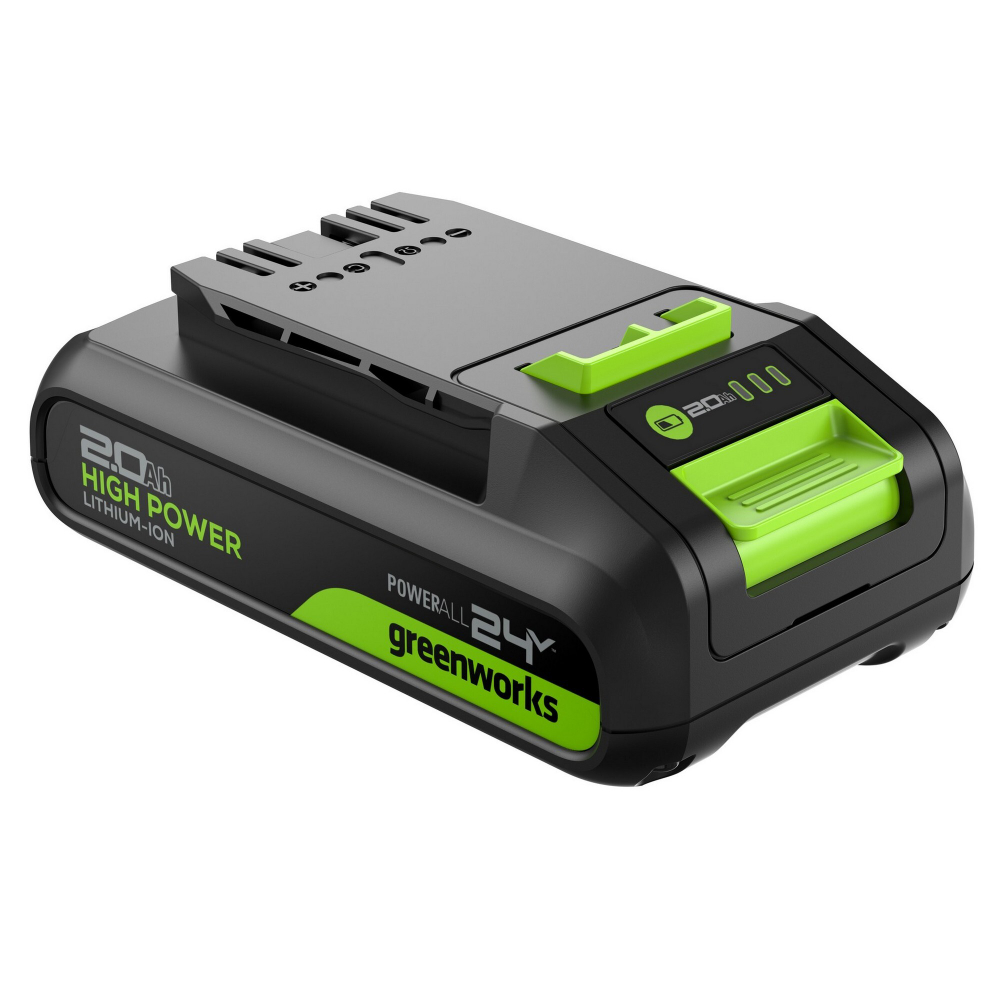 Аккумуляторная батарея Greenworks High Power G24HP2, 24V, 2Ач