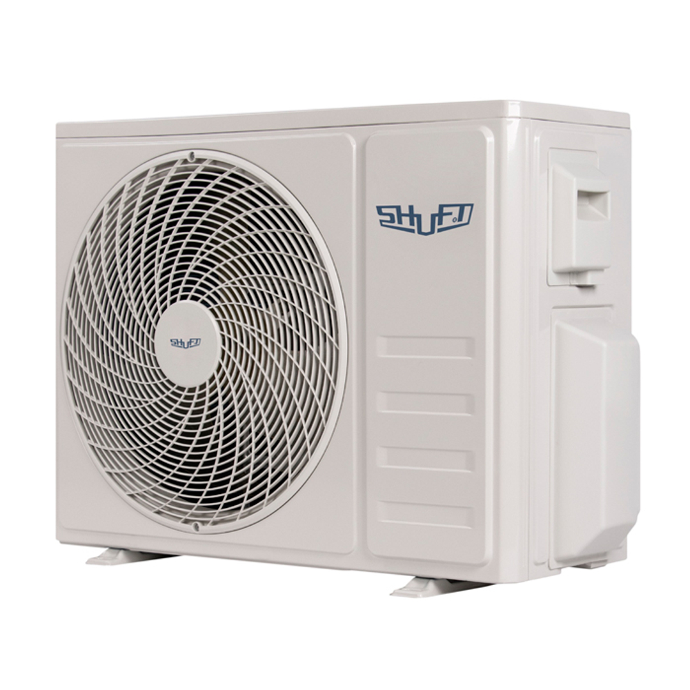 Мультисплит система на 2 комнаты Shuft SFMS/I-07 HB FMI/N8/In/white_WF x 2 / SFMO/I-14 FMI-2/N8/Out