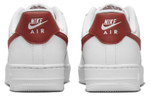 Кроссовки Nike Air Force 1 Low Wmns "Rugged Orange" (Женская размерная сетка)