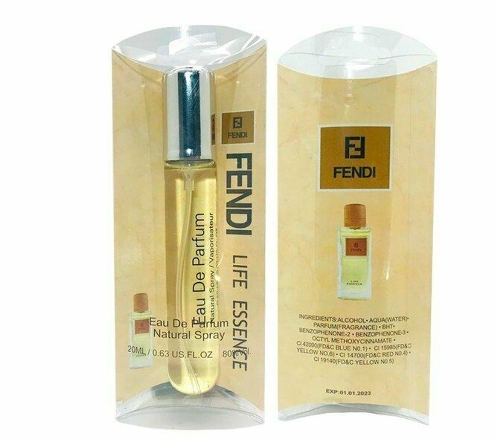 Fendi Life Essence edp for woman 20 ml.