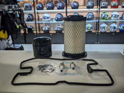 Сервисный комплект ТО5 20к/40к км Royal Enfield 650 KLA00058/B