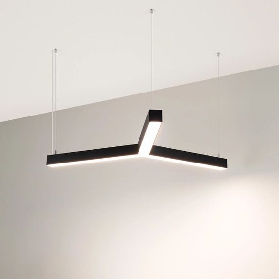 Подвесной светодиодный светильник Arlight SP-Rays-3-Hang-5050-510-34W Day4000 049208
