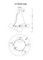 Подвесная люстра Arte Lamp Albus A7780SP-5AB