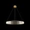 Подвесной светодиодный светильник Loft IT Crystal ring 10135/800 Gold