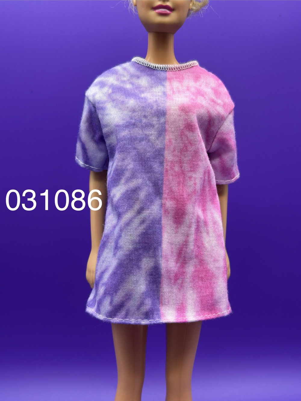 Одежда для куклы Барби платье 031086