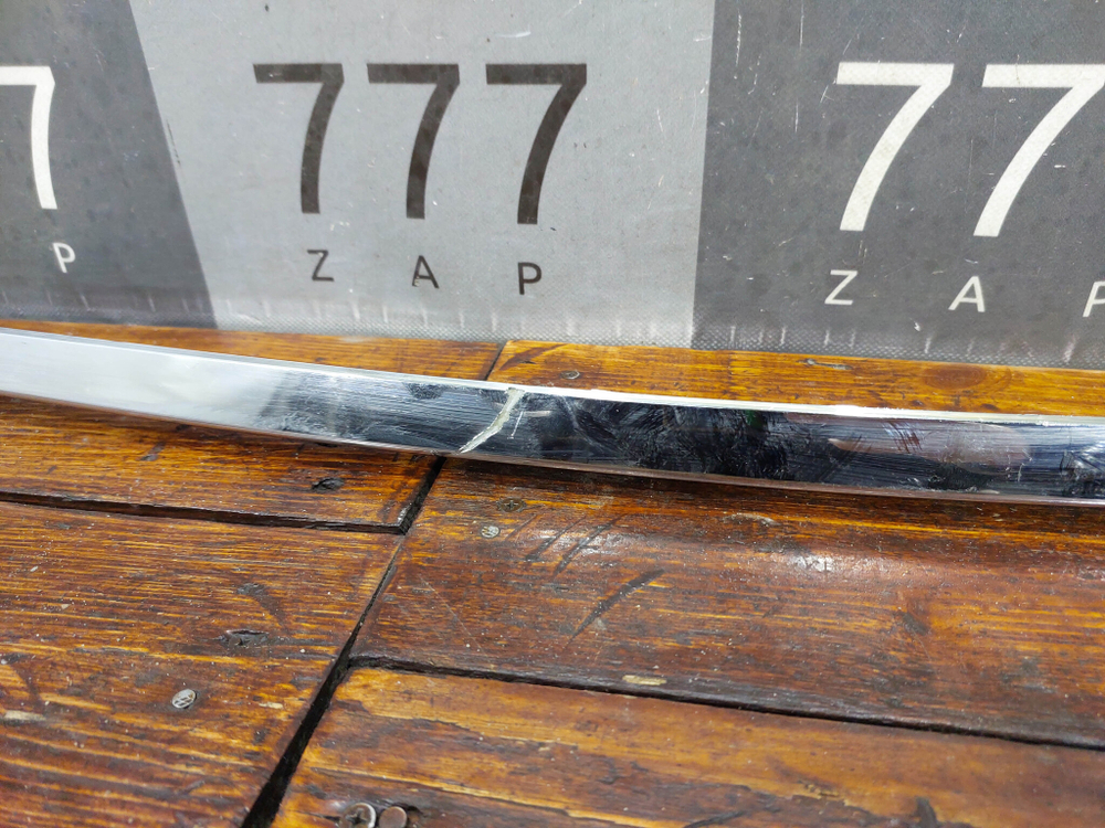 Молдинг Накладка крышки багажника Infiniti QX50 2 17-нв Б/У Оригинал 908105NA0A